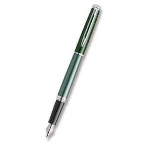 Waterman Hémisphere Chateau Green F tip